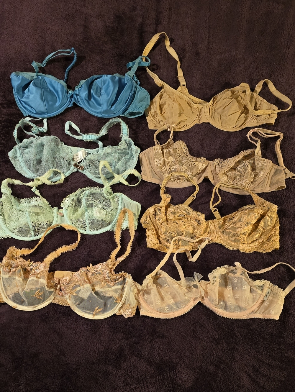 EIGHT Underwire Bras